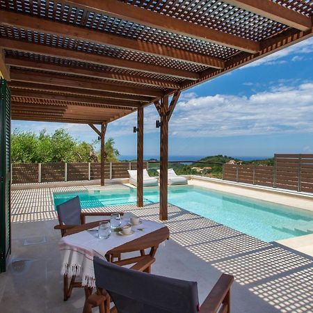 Villa Corfu Melody Vouni  Kültér fotó