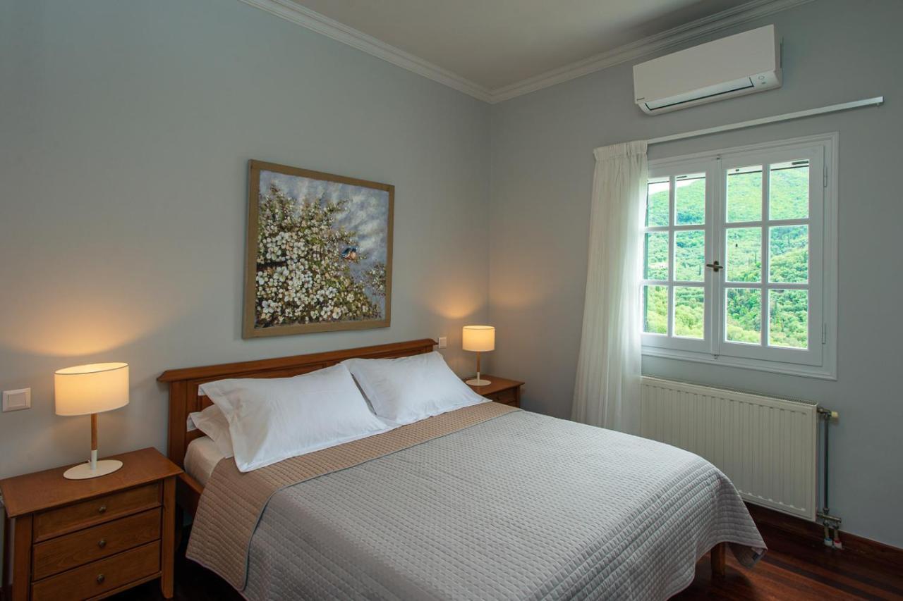 Villa Corfu Melody Vouni  Kültér fotó