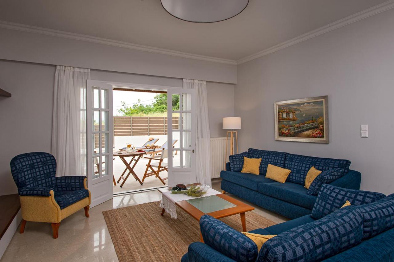 Villa Corfu Melody Vouni  Kültér fotó