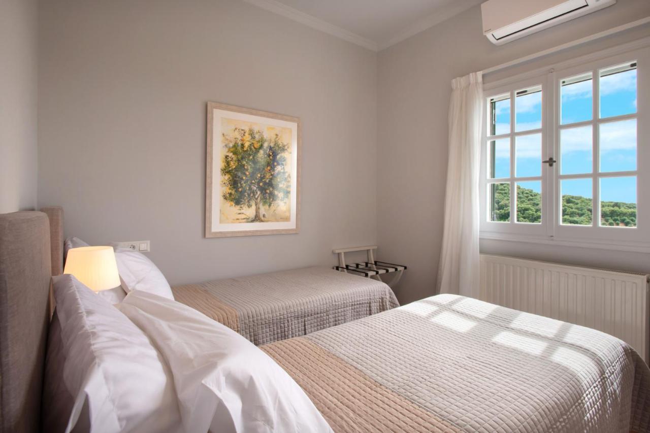 Villa Corfu Melody Vouni  Kültér fotó