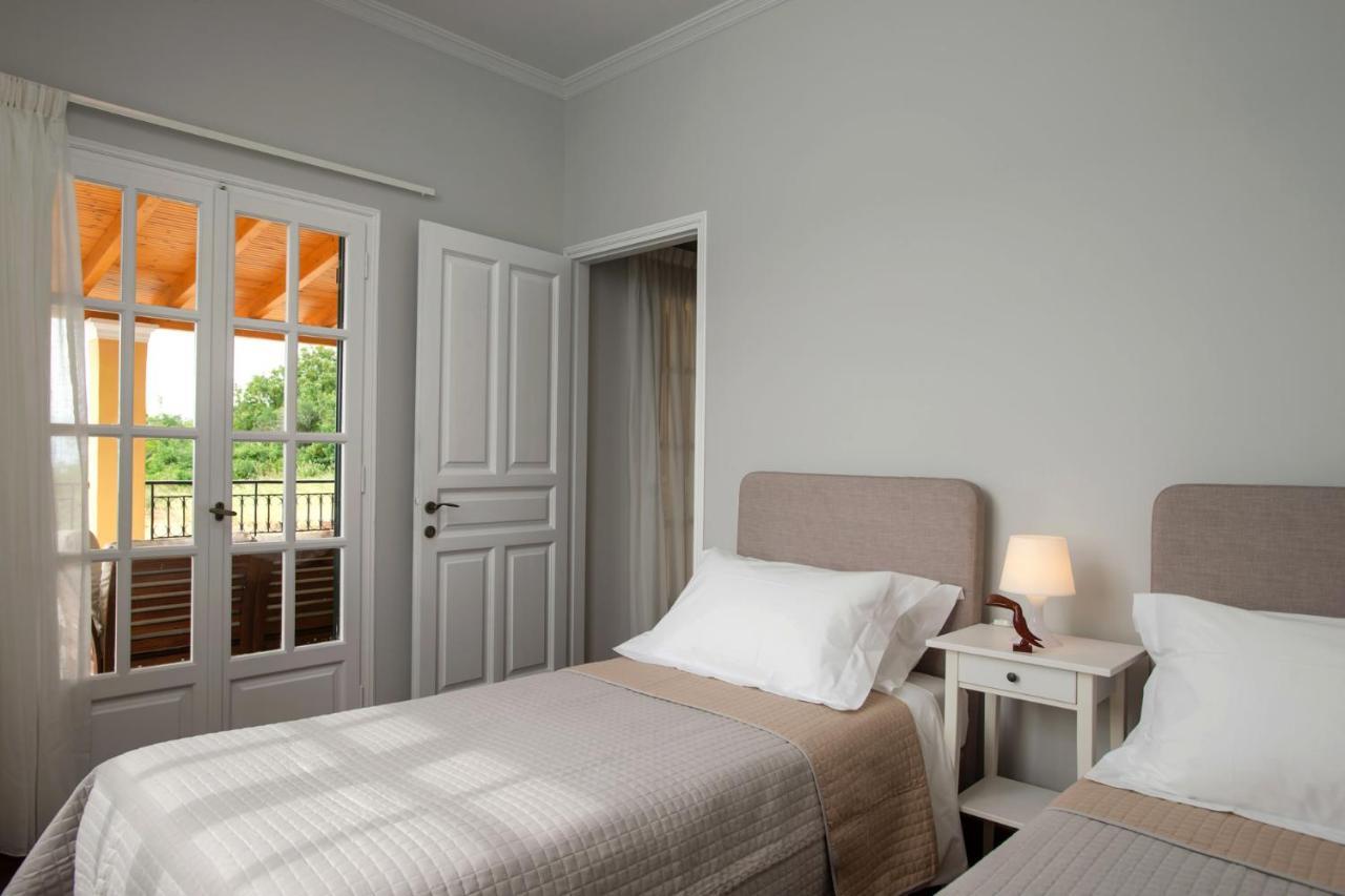 Villa Corfu Melody Vouni  Kültér fotó