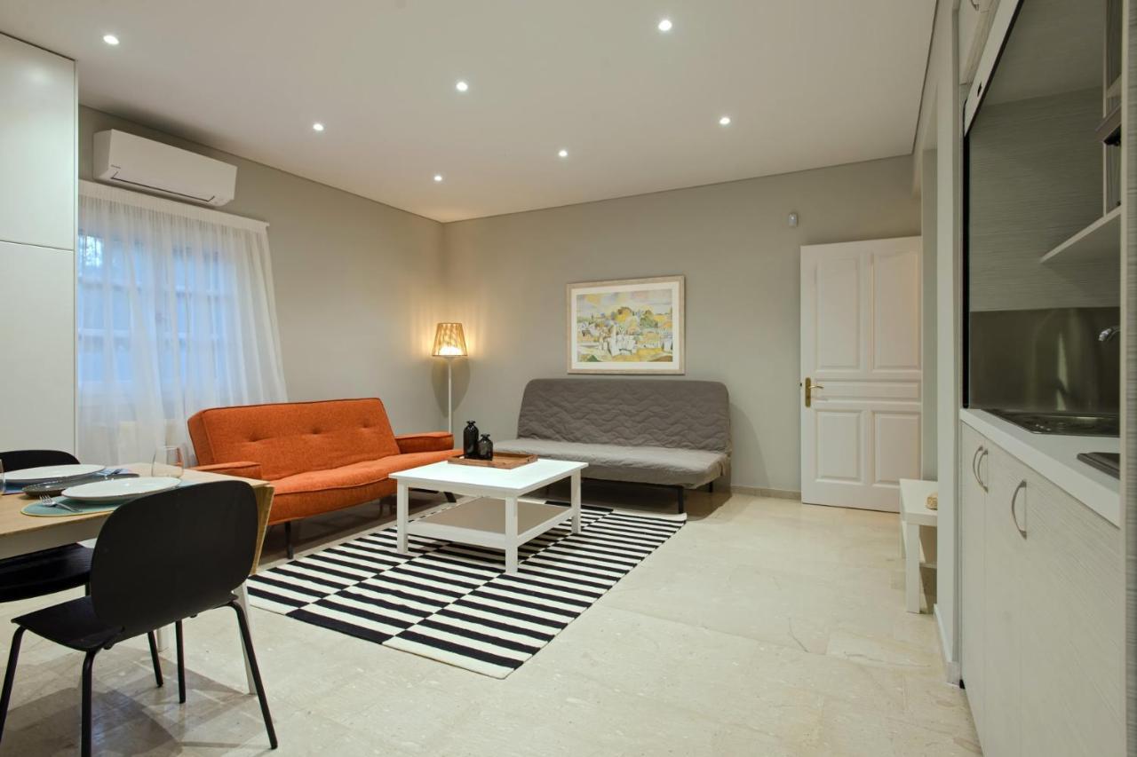 Villa Corfu Melody Vouni  Kültér fotó